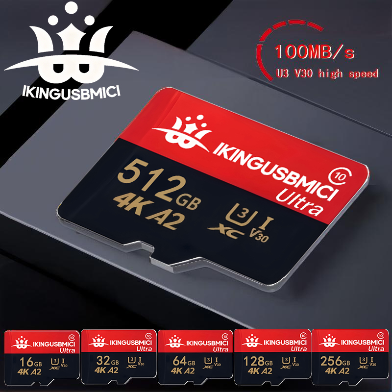 Dash Cam Sd Card 256Gb High Endurance - TF Kartlar SD Kartlar Mikro TF/SD