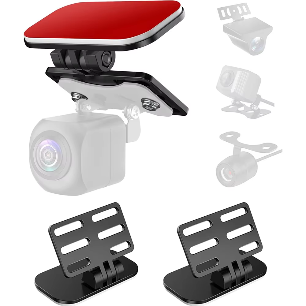 Dash Cam Mirror Backup Camera - Evrensel Arka Kamera Montaj Braketi Araç