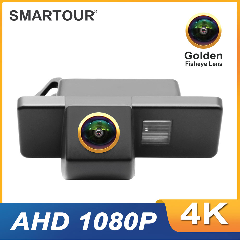 Dash Cam With Parking Monitor - SMARTOUR AHD 1080P Araç Arka Görüş