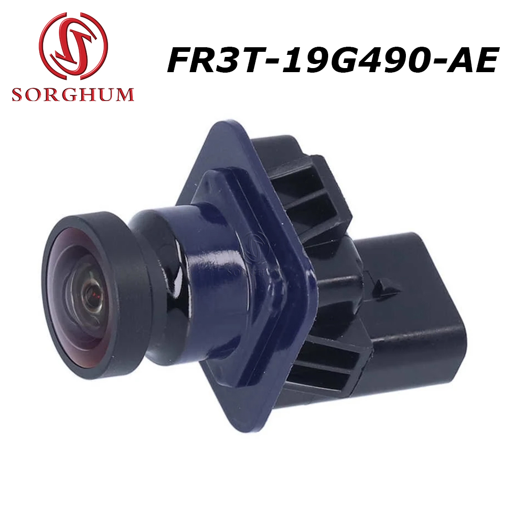 Dash Cam With Parking Monitor - SORGHUM FR3T-19G490-AE FR3Z-19G490-A Ford Mustang için