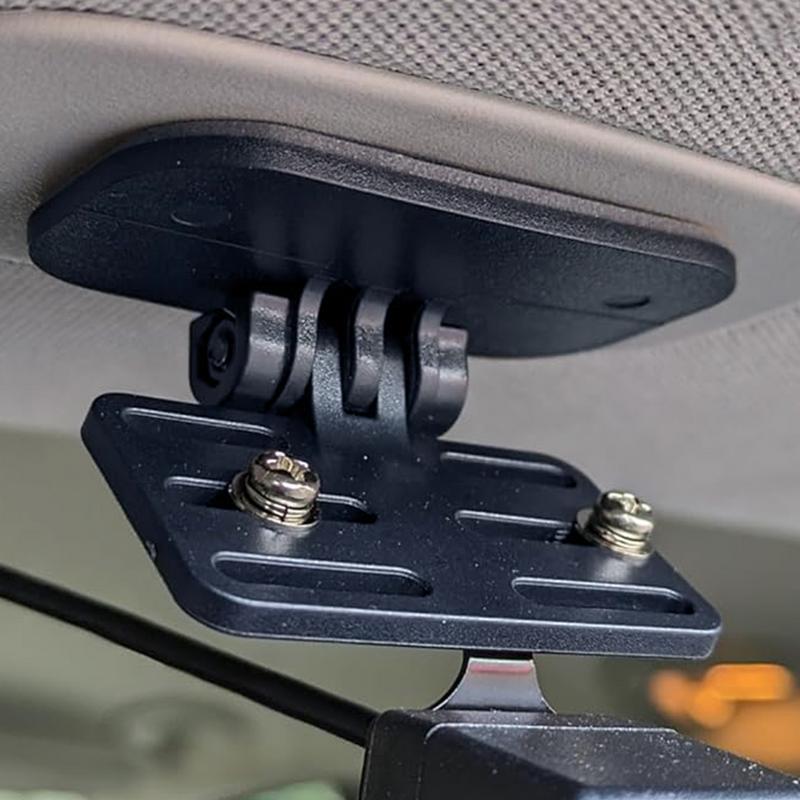 Dash Cam Mirror Backup Camera - Ayarlanabilir araba dikiz kamera montaj braketi