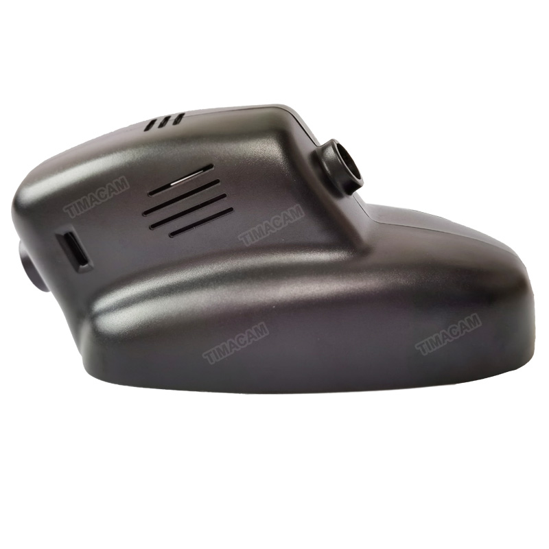 Dash Cam 2K Dual Lens - 2K Araç İçi Kamera, 24 Saat
