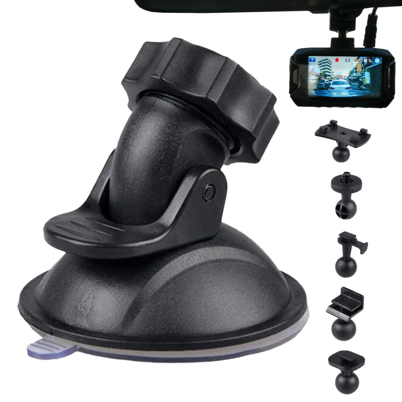 Dash Cam 360 Degree Panoramic - Araç içi kamera tutucu, çıkarılabilir, döndürülebilir,