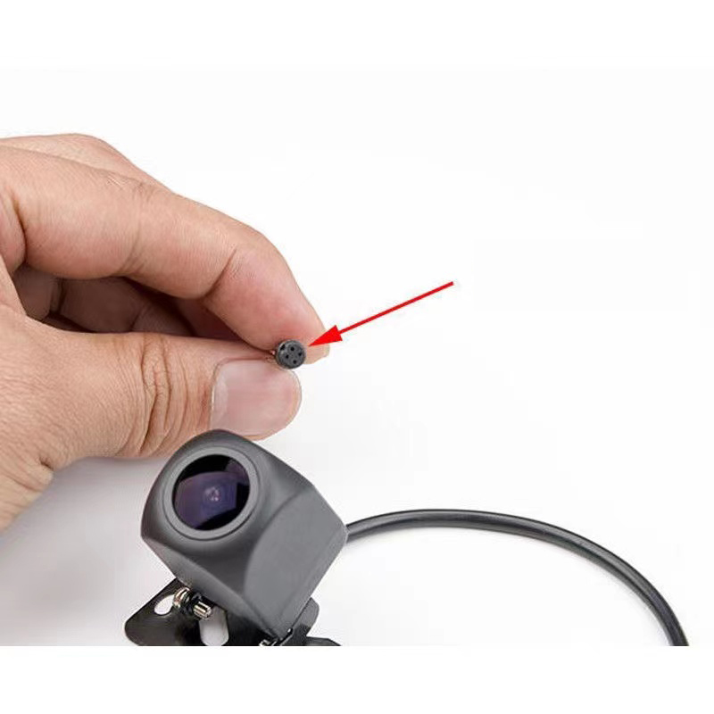Dash Cam Mirror Backup Camera - 1080P dikiz kamera 4Pin otomatik park