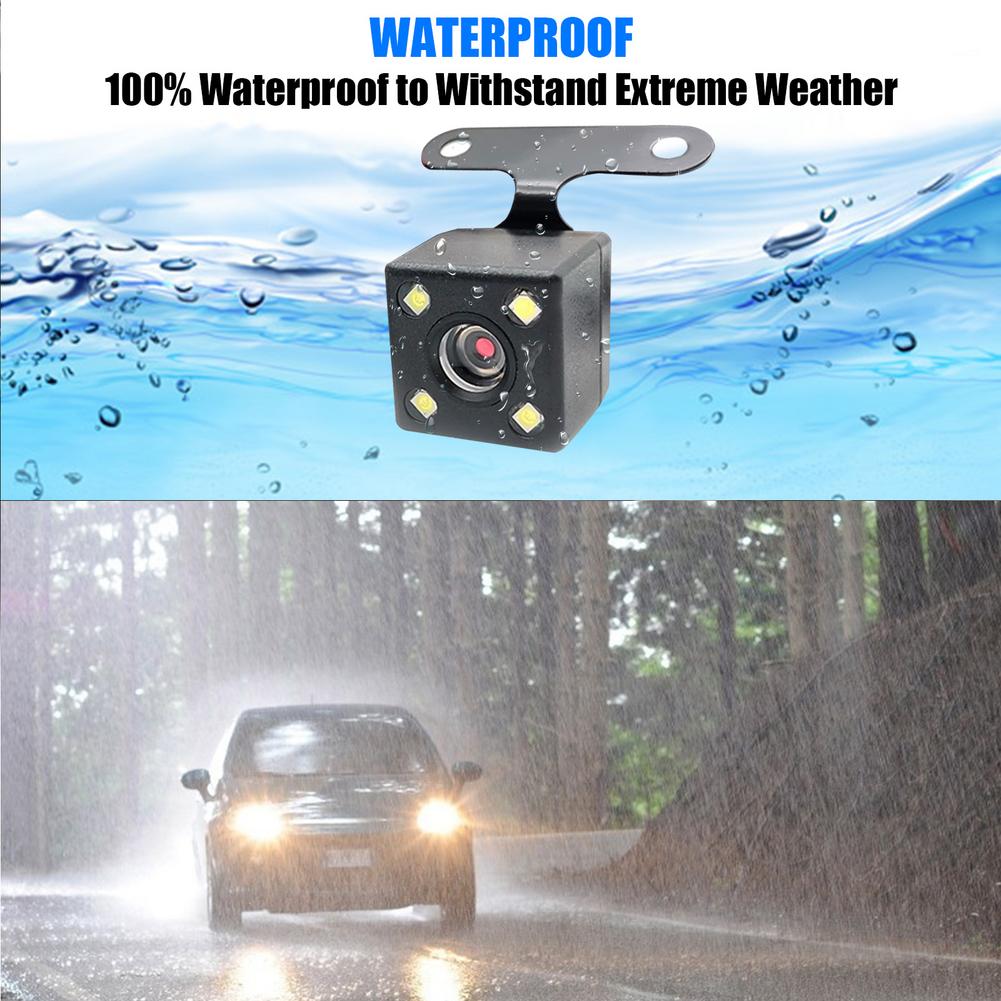Evrensel 5 pinli Araç Kamerası - Dash Cam Night Vision Infrared incelemesi ve fiyatı