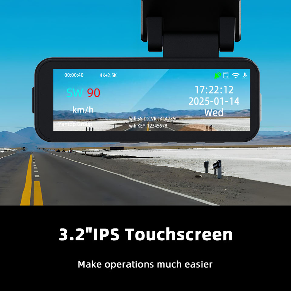 Yangood 4K Mini Araç Kamerası  - Dash Cam 4K Sony Starvis incelemesi ve fiyatı