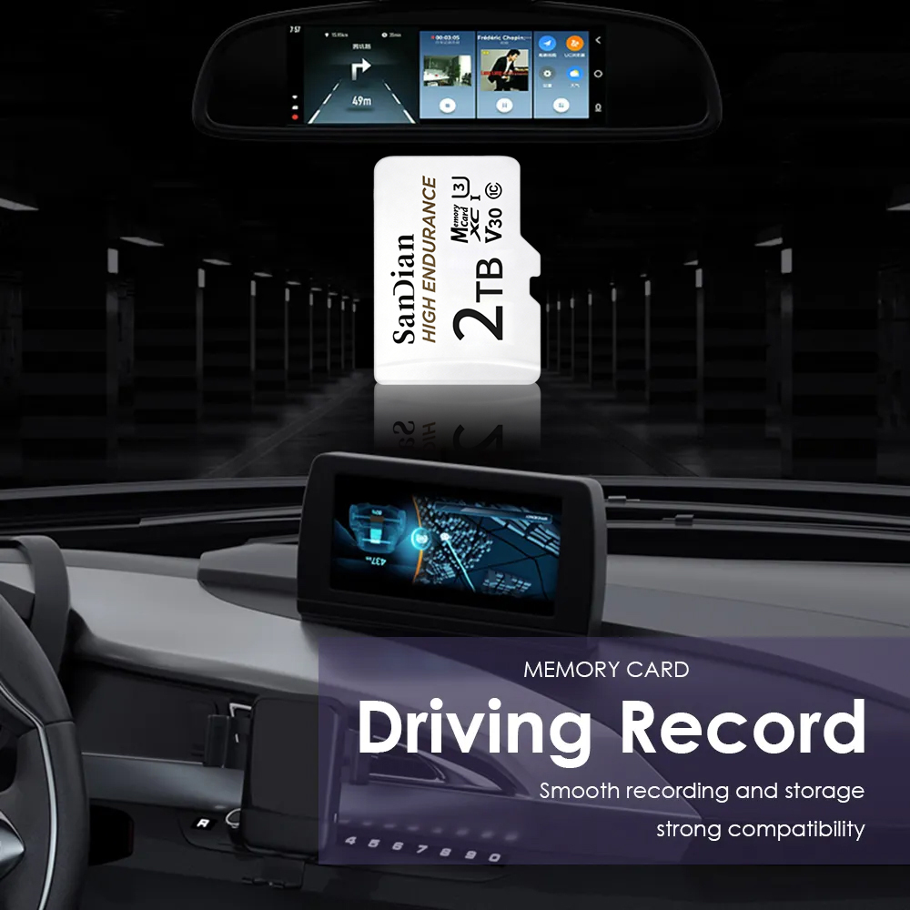 2026 Yüksek Dayanıklılık V30 U - Dash Cam Sd Card 256Gb High Endurance incelemesi ve fiyatı