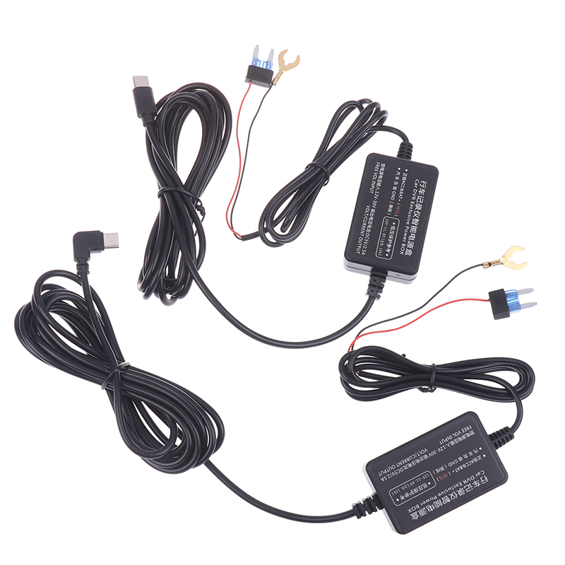[YY34]12-24V - 5V 2.5A Park İz - Dash Cam Hardwire Kit incelemesi ve fiyatı