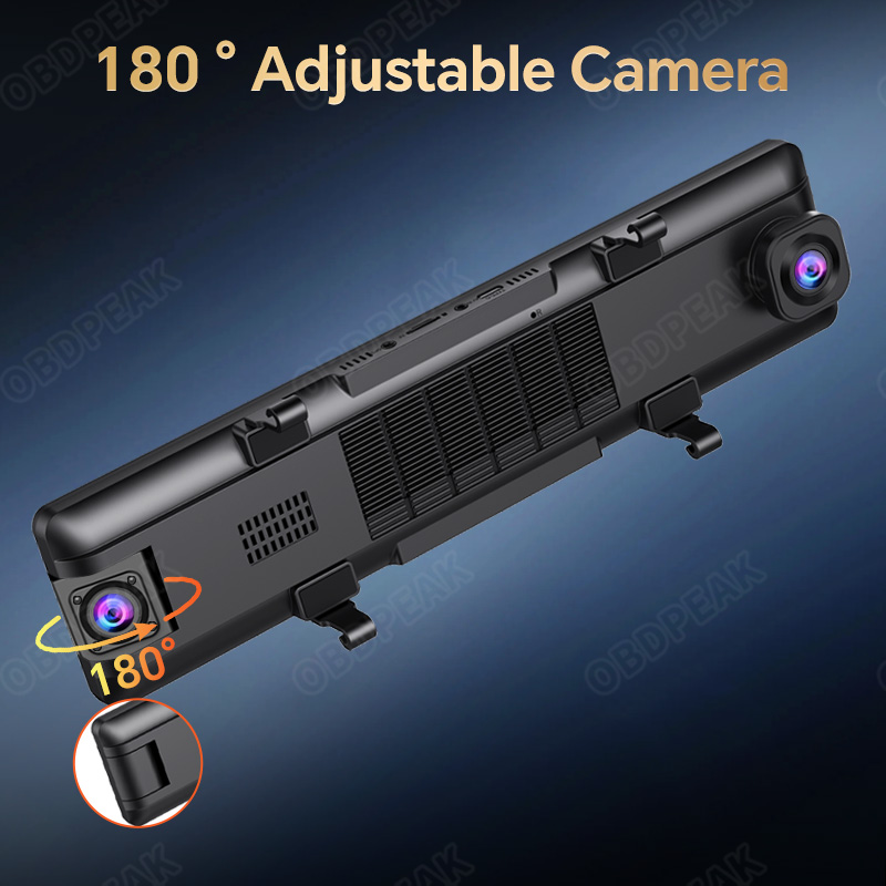H330 Araç Kamerası 3 Kanal Dik - Dash Cam Night Vision Infrared incelemesi ve fiyatı