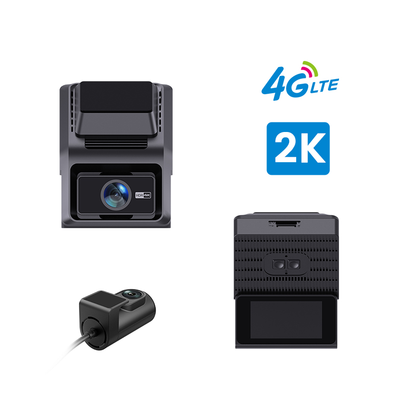 3 inç 2K 4G araç kamerası çift - Dash Cam 2K Dual Lens incelemesi ve fiyatı