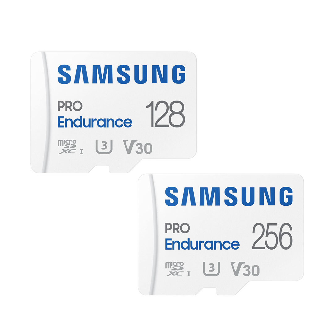 Orijinal Samsung PRO Endurance - Dash Cam Sd Card 256Gb High Endurance incelemesi ve fiyatı