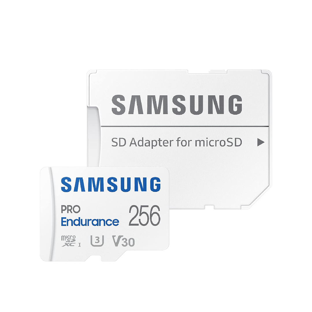 Orijinal Samsung PRO Endurance - Dash Cam Sd Card 256Gb High Endurance incelemesi ve fiyatı