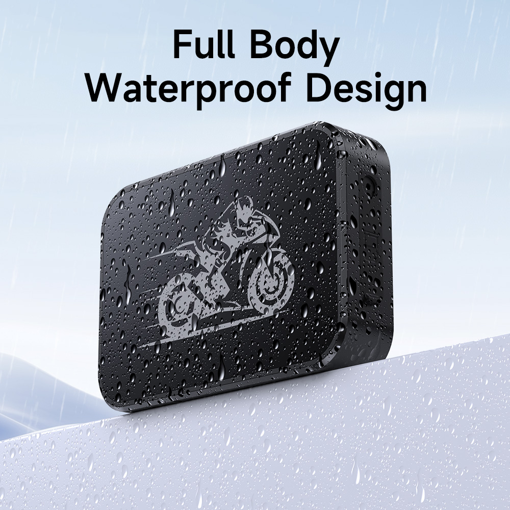JIUYIN Motosiklet Tekli DVR 2K - Dash Cam 2K Dual Lens incelemesi ve fiyatı