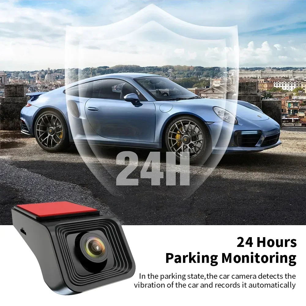 2K Çift Lensli Araç Kamerası W - Dash Cam 2K Dual Lens incelemesi ve fiyatı