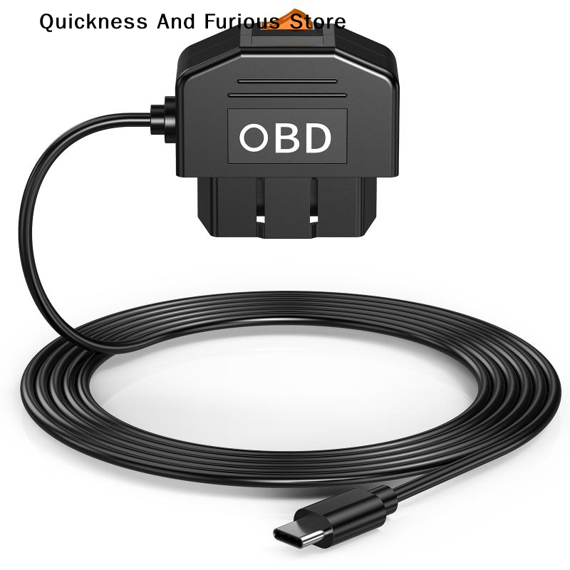 【MO】Type C Portlu Park Modu De - Dash Cam Hardwire Kit incelemesi ve fiyatı