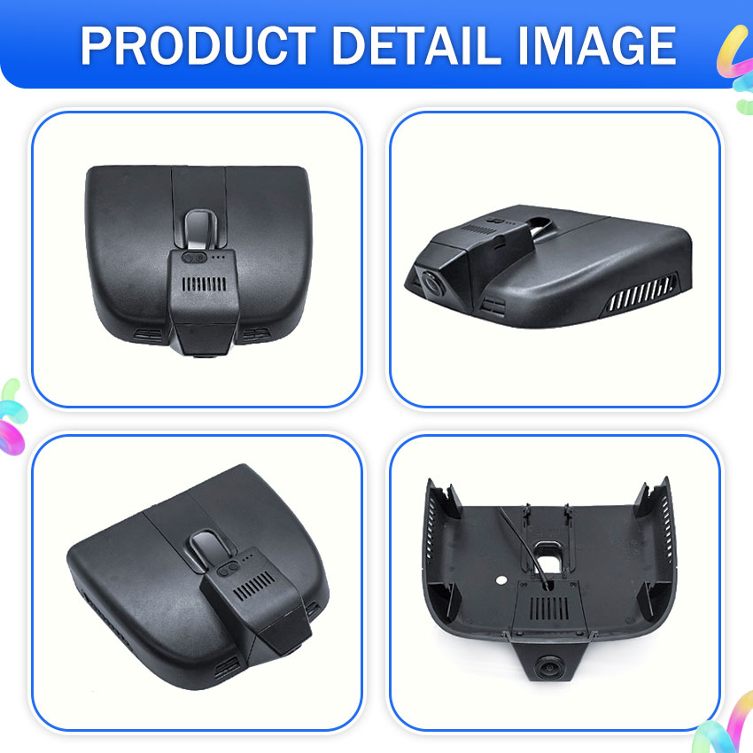 Mercedes Benz V Sınıfı W447 Vi - Dash Cam Front And Rear 4K incelemesi ve fiyatı