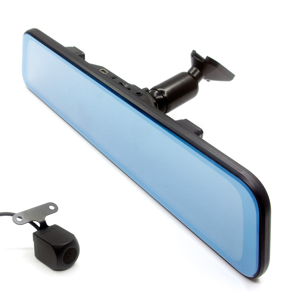 ANSHILONG 2K 12 inç tam dokunm - Dash Cam Rear View Mirror 12 Inch incelemesi ve fiyatı