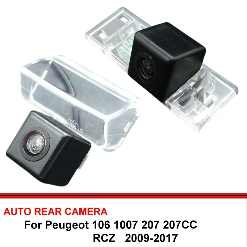 Peugeot 106 1007 207 207CC RCZ - Dash Cam With Parking Monitor incelemesi ve fiyatı