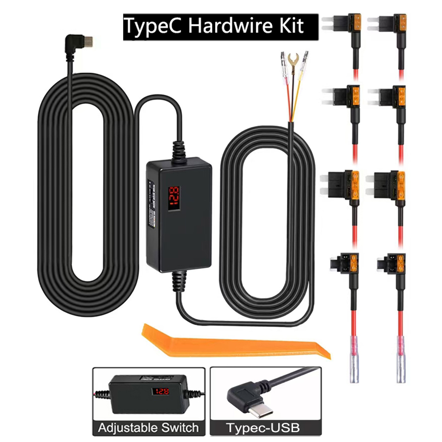 ROVE R2, R2-PRO, R2-Dual ve R3 - Dash Cam Hardwire Kit incelemesi ve fiyatı