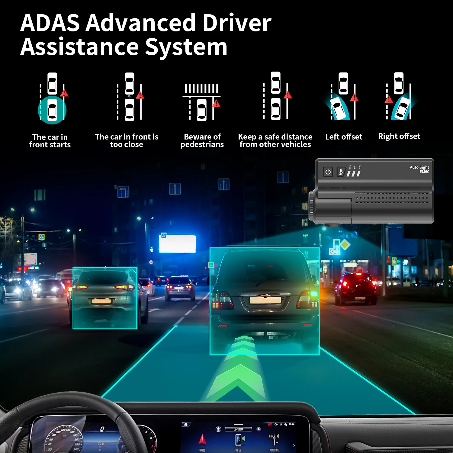 4K Çift Lensli Starvis 2 Gece  - Dash Cam Front And Rear 4K incelemesi ve fiyatı
