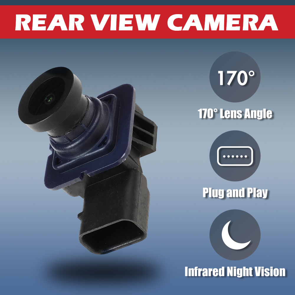 SORGHUM ES7Z-19G490-A araba ES - Dash Cam With Parking Monitor incelemesi ve fiyatı