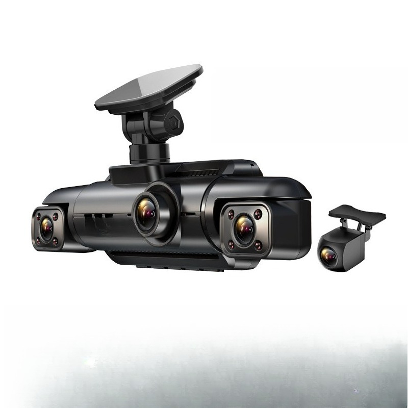 4 Lensli 360 Derece Panoramik  - Dash Cam 360 Degree Panoramic incelemesi ve fiyatı