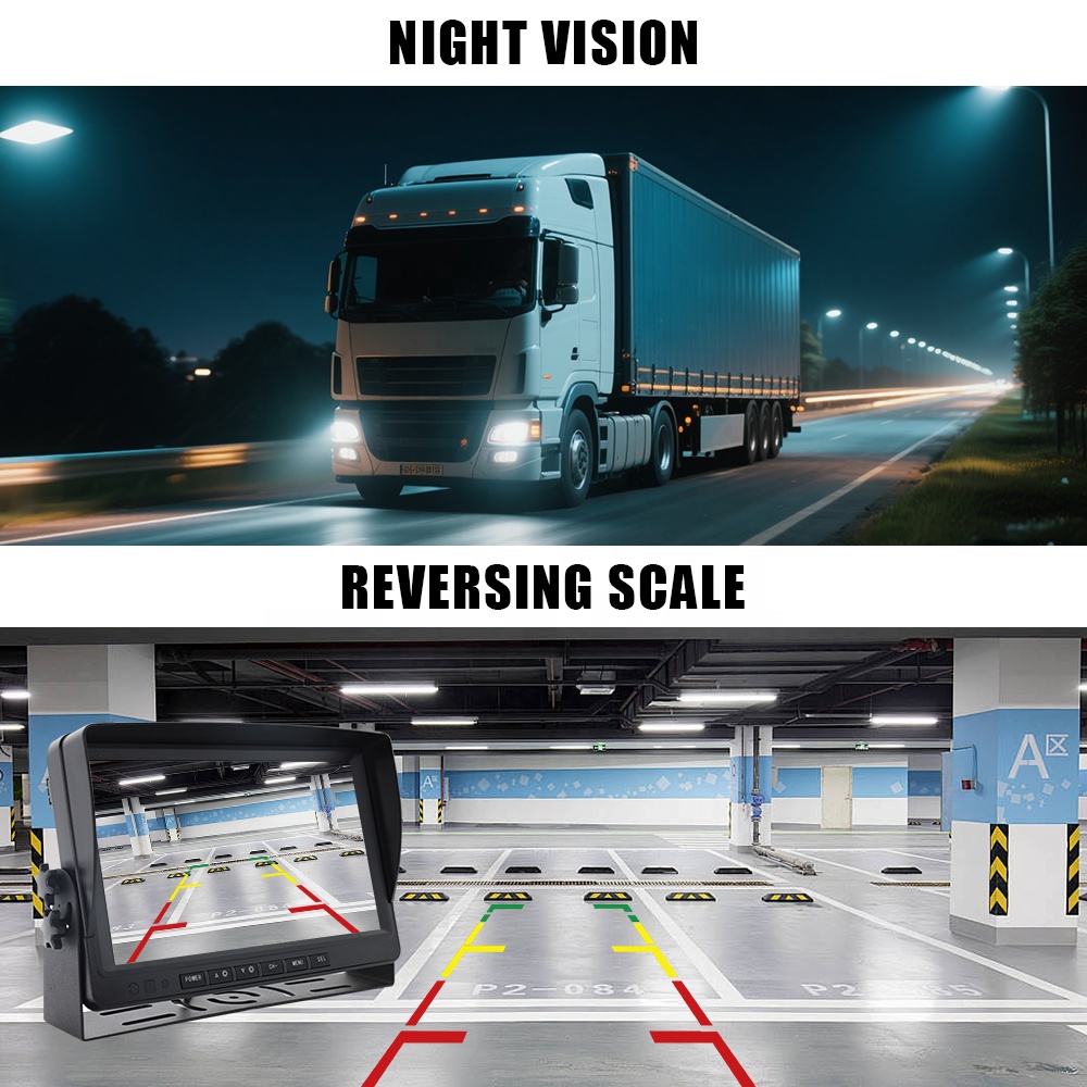 Kablolu WiFi Güvenlikli Geri G - Dash Cam Mirror Backup Camera incelemesi ve fiyatı