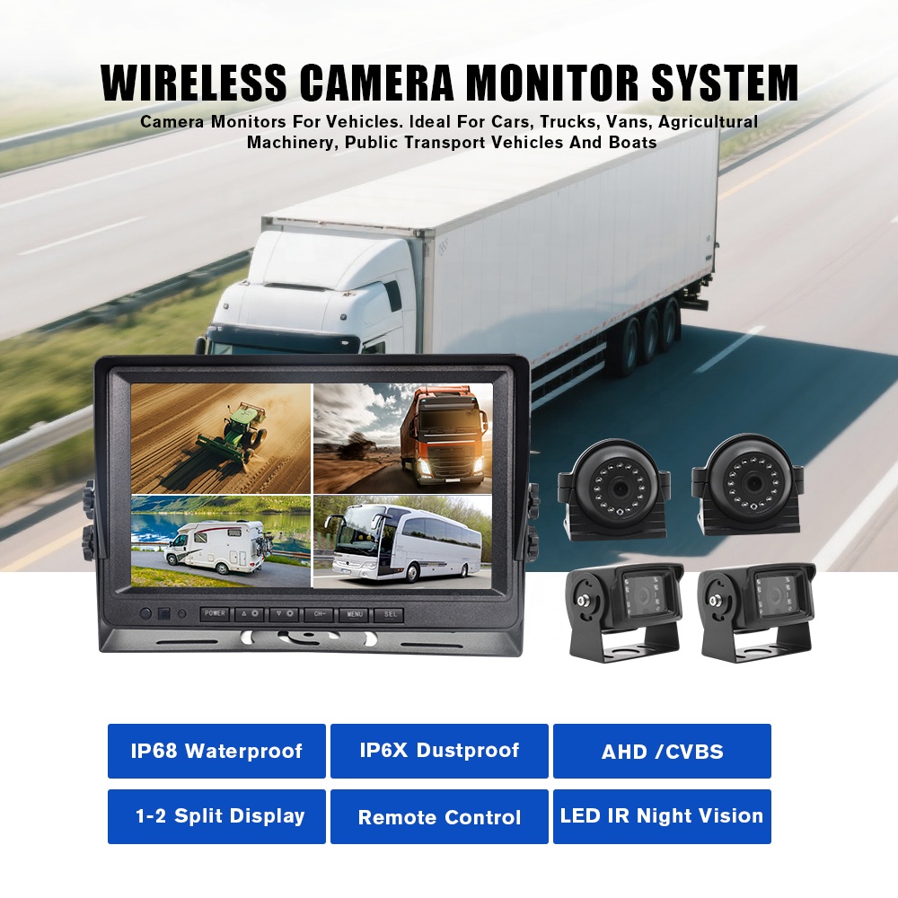 Kablolu WiFi Güvenlikli Geri G - Dash Cam Mirror Backup Camera incelemesi ve fiyatı