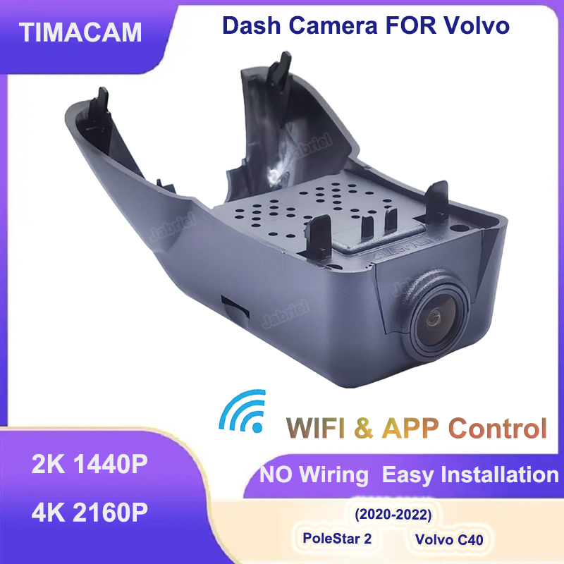 TIMACAM 4K 2K Wifi Araç Kamera - Dash Cam 2K Dual Lens incelemesi ve fiyatı