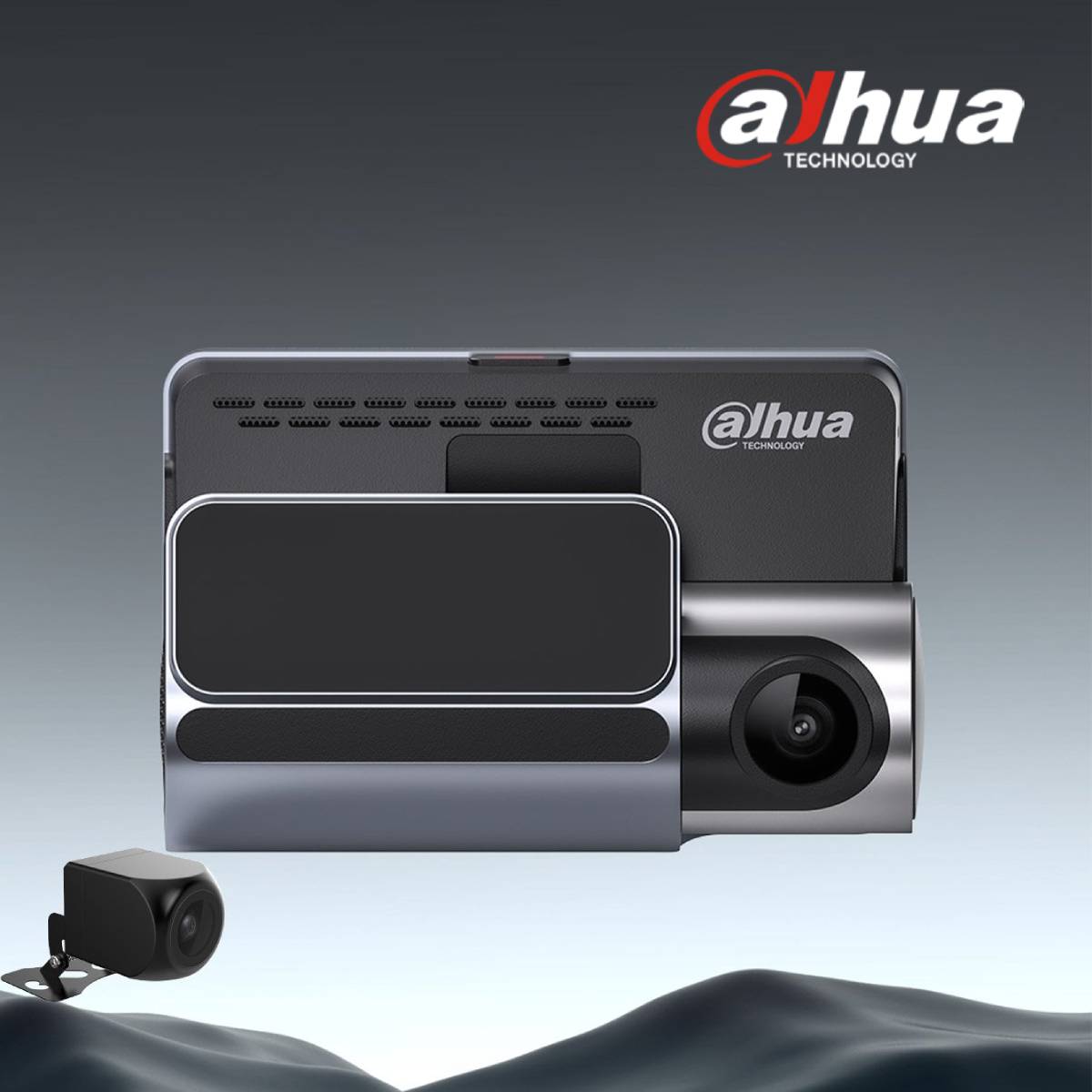 Dahua S6 2K Ön ve Arka Çift Le - Dash Cam 2K Dual Lens incelemesi ve fiyatı