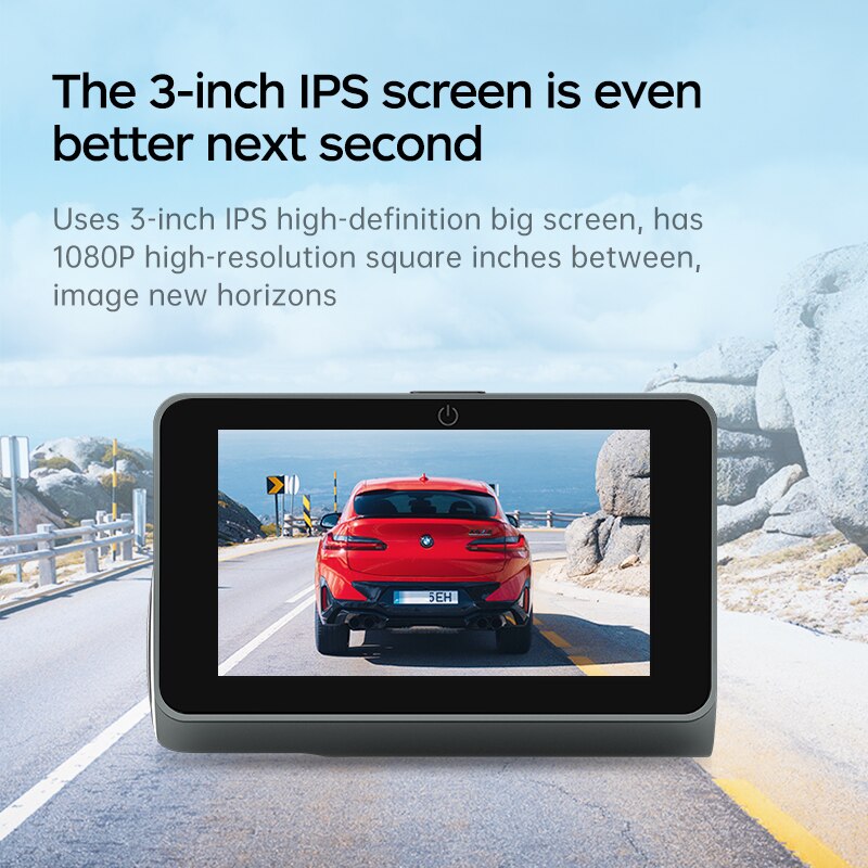 Dahua S6 2K Ön ve Arka Çift Le - Dash Cam 2K Dual Lens incelemesi ve fiyatı