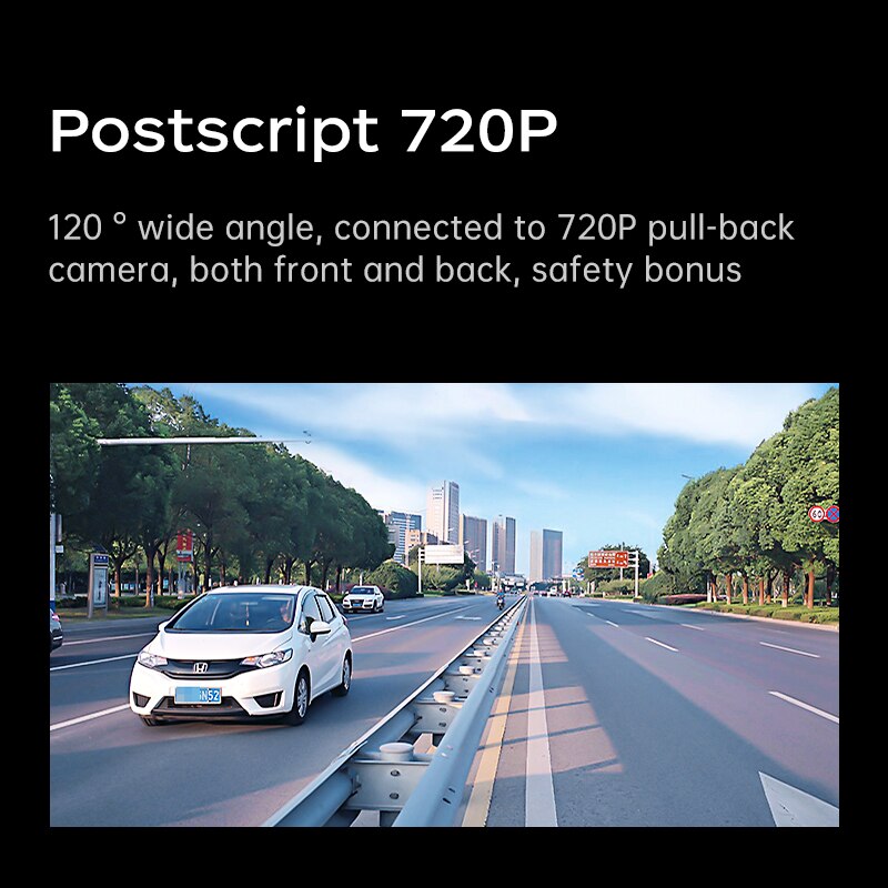 Dahua S6 2K Ön ve Arka Çift Le - Dash Cam 2K Dual Lens incelemesi ve fiyatı