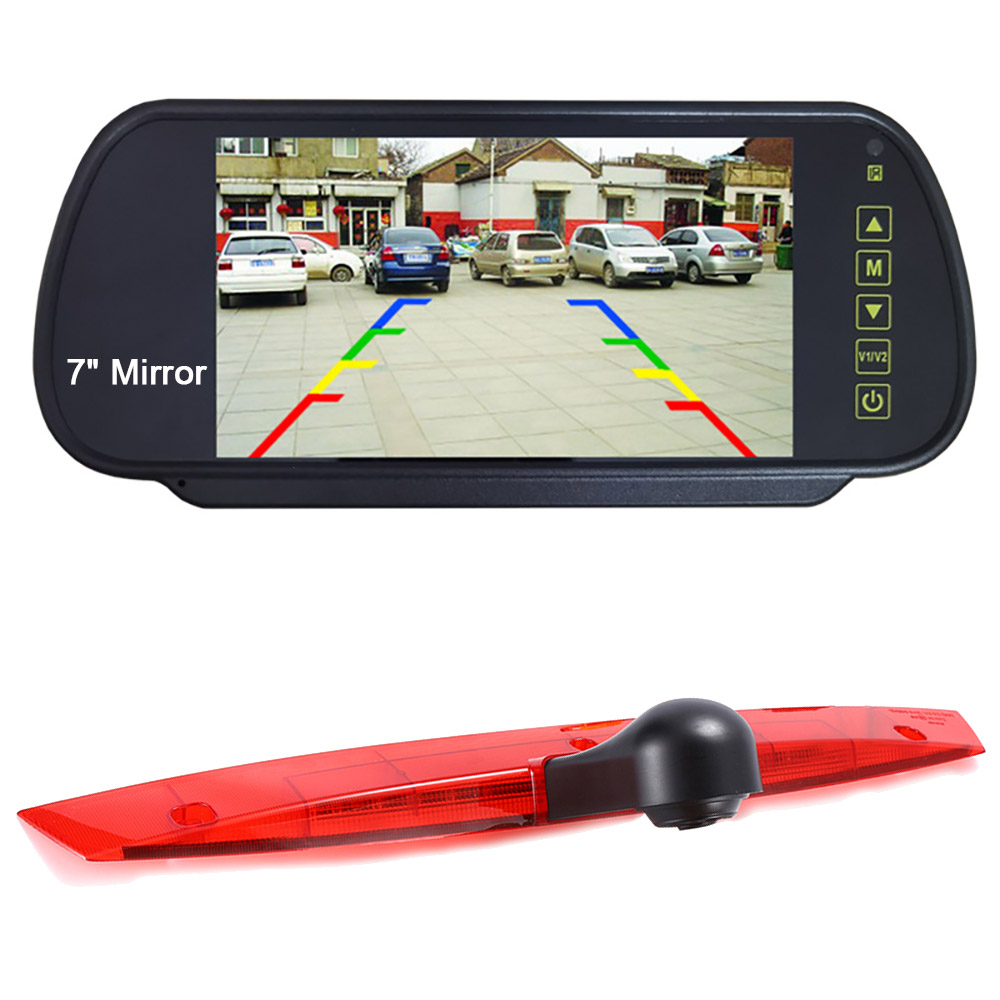 Mercedes Benz Vito Mixto W639, - Dash Cam Mirror Backup Camera incelemesi ve fiyatı