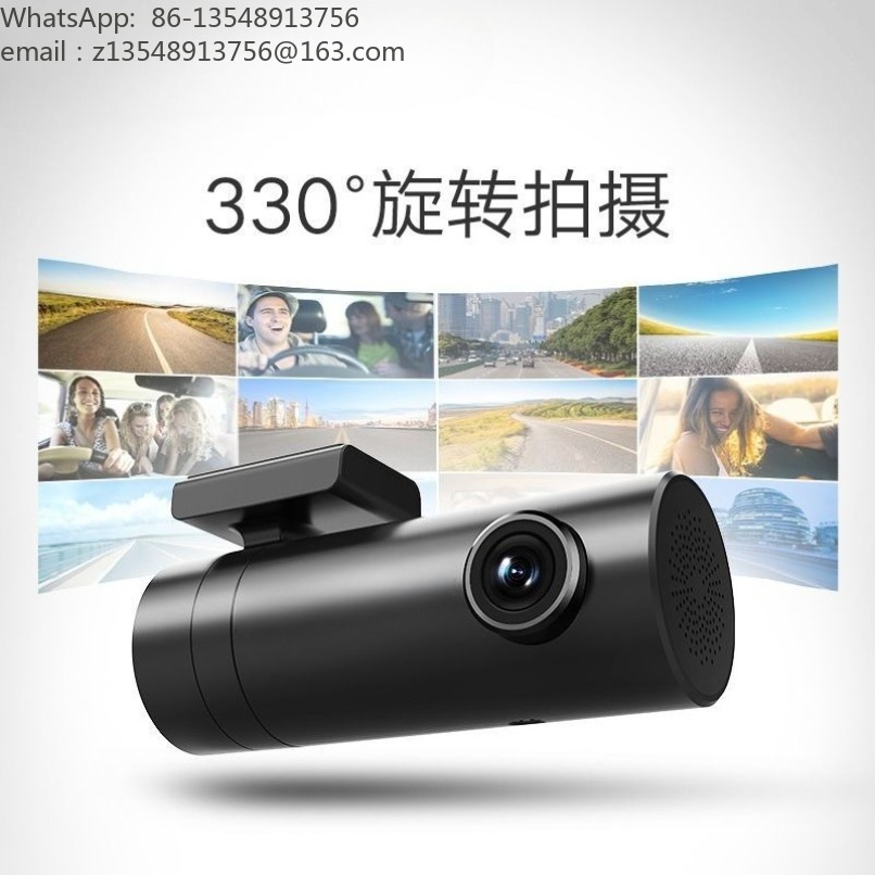 Kablosuz WiFi Araç İçi Kamera  - Dash Cam With Parking Monitor incelemesi ve fiyatı