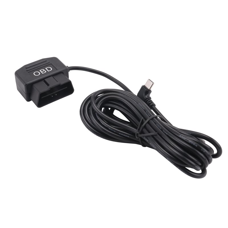 Araç Kamerası OBD Kablolu Bağl - Dash Cam Hardwire Kit incelemesi ve fiyatı