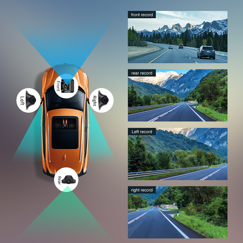 12 İnç Dokunmatik Ekranlı Araç - Dash Cam Rear View Mirror 12 Inch incelemesi ve fiyatı