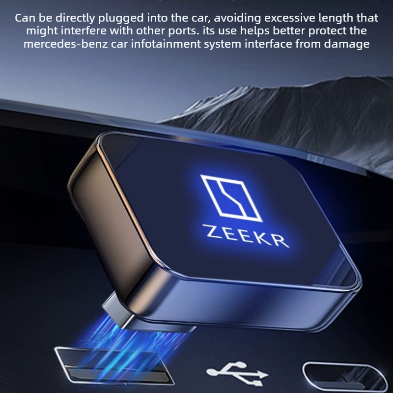 Zeekr 7X için USB-C Araç İçi K - Dash Cam With Parking Monitor incelemesi ve fiyatı