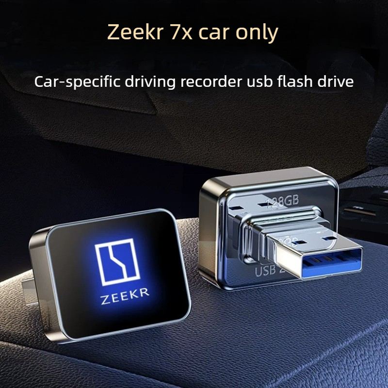 Zeekr 7X için USB-C Araç İçi K - Dash Cam With Parking Monitor incelemesi ve fiyatı