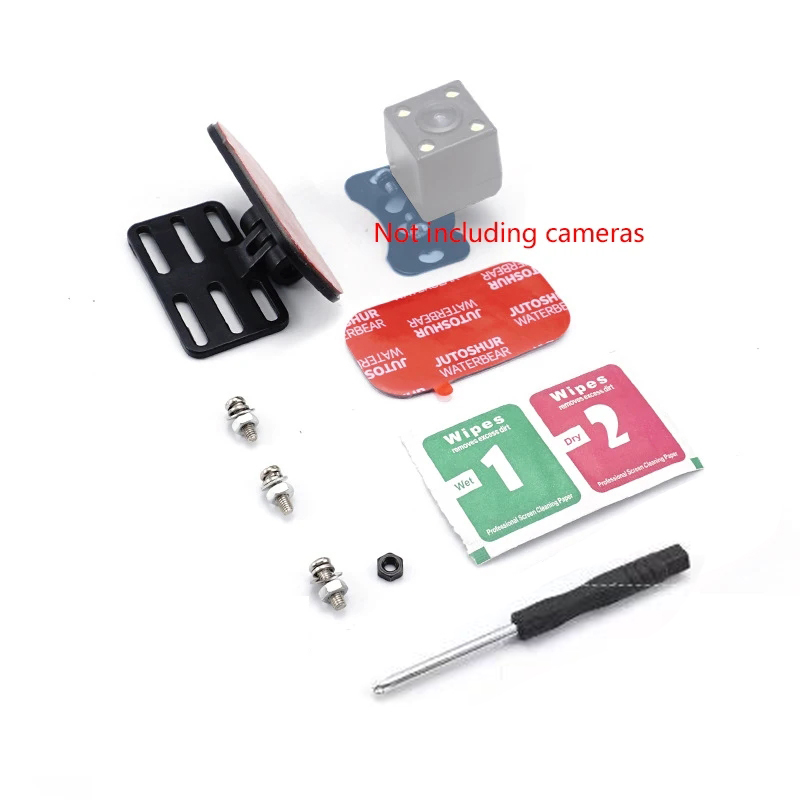 Evrensel Arka Kamera Montaj Br - Dash Cam Mirror Backup Camera incelemesi ve fiyatı