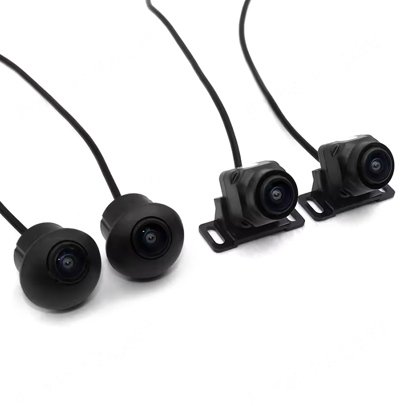 Yüksek Kaliteli AHD 1080P AI A - Dash Cam 360 Degree Panoramic incelemesi ve fiyatı