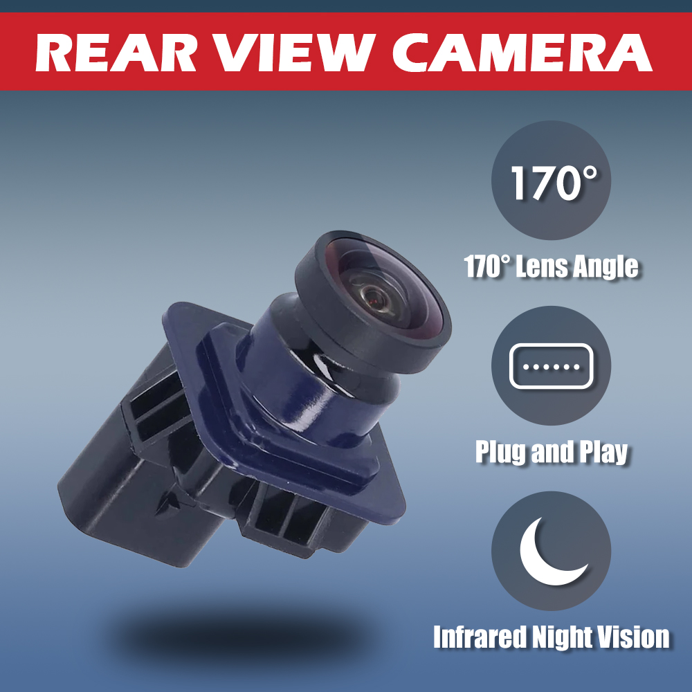 SORGHUM FR3T-19G490-AE FR3Z-19 - Dash Cam With Parking Monitor incelemesi ve fiyatı