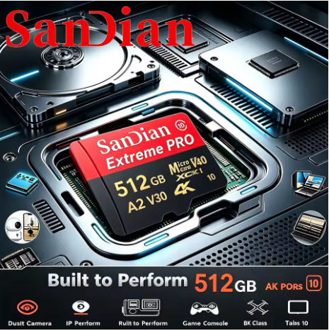 Yüksek Dayanıklılığa Sahip SD  - Dash Cam Sd Card 256Gb High Endurance incelemesi ve fiyatı