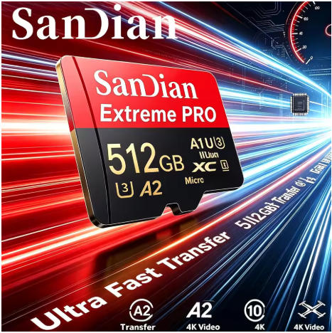 Yüksek Dayanıklılığa Sahip SD  - Dash Cam Sd Card 256Gb High Endurance incelemesi ve fiyatı