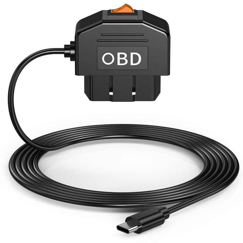 OBD Sabit Kablolu Güç Kiti, Ar - Dash Cam Hardwire Kit incelemesi ve fiyatı