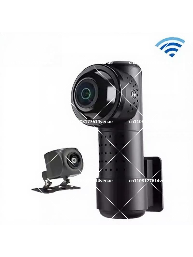 360 Derece Panoramik Kablosuz  - Dash Cam 360 Degree Panoramic incelemesi ve fiyatı
