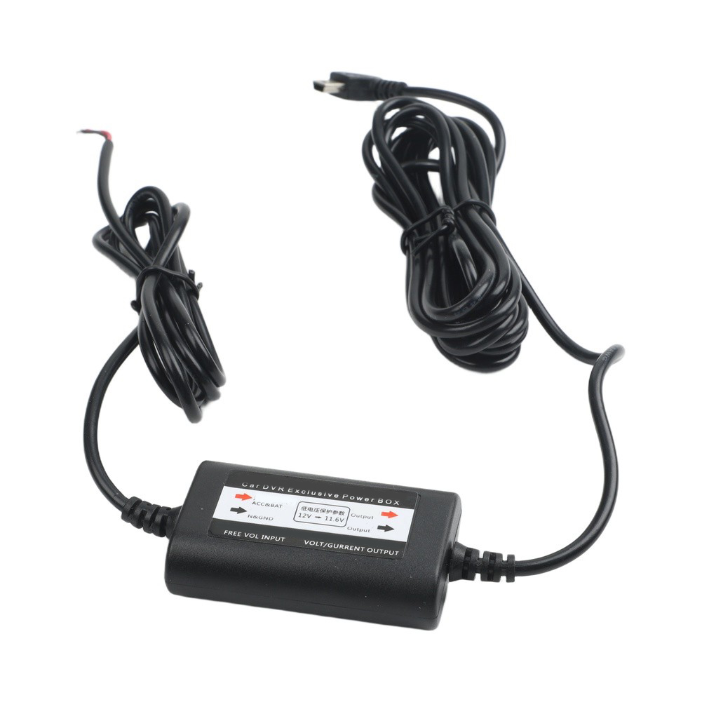Mini USB için 1x Kablolu Bağla - Dash Cam Hardwire Kit incelemesi ve fiyatı