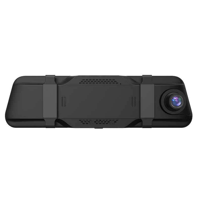 12 İnç Aynalı Araç Kamerası Ak - Dash Cam Rear View Mirror 12 Inch incelemesi ve fiyatı