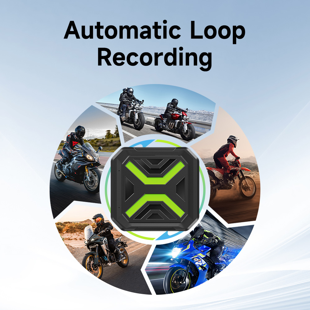 JIUYIN Çift Kameralı Motosikle - Dash Cam 2K Dual Lens incelemesi ve fiyatı