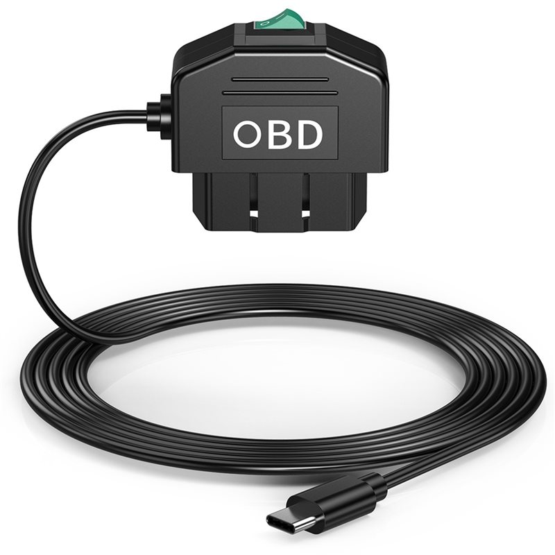 Car-5X Araç Kamerası OBD Sabit - Dash Cam Hardwire Kit incelemesi ve fiyatı