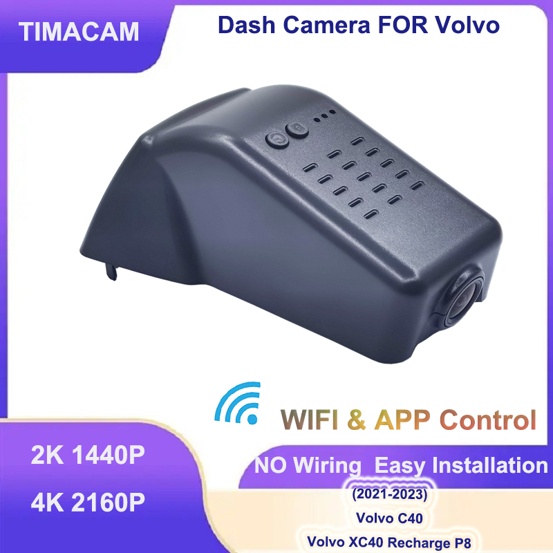 TIMACAM 4K 2K Wifi Araç Kamera - Dash Cam 2K Dual Lens incelemesi ve fiyatı
